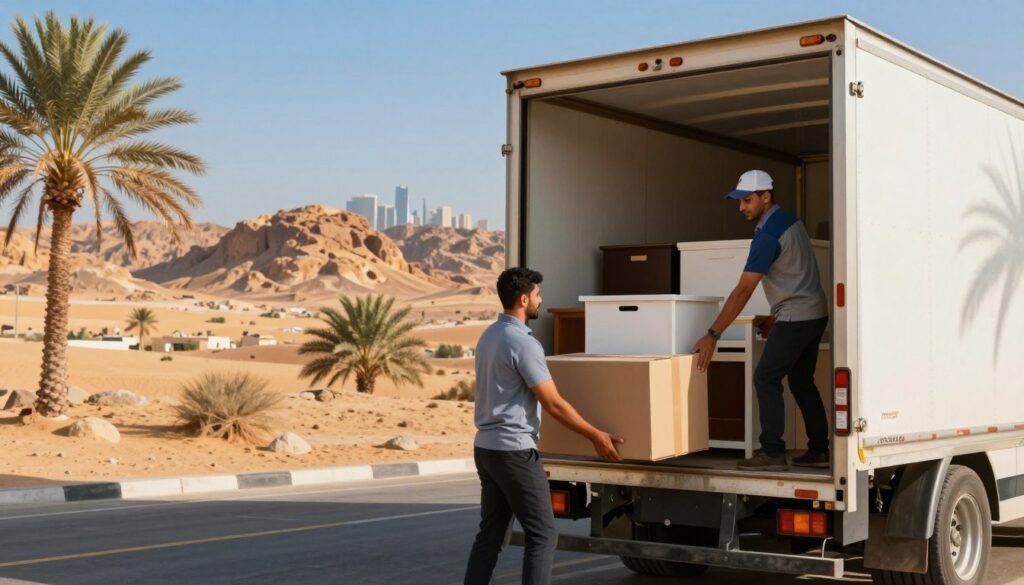 نقل عفش المدينة المنورة الى القصيم