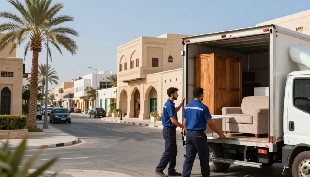 نقل عفش المدينة المنورة والطائف
