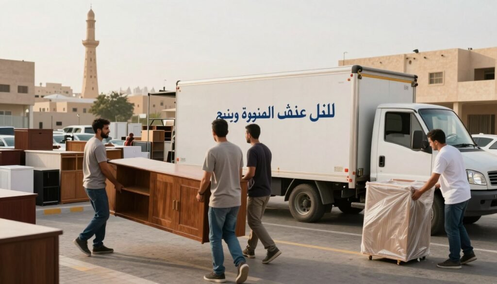 نقل عفش المدينة المنورة وينبع نقل عفش المدينة المنورة وينبع