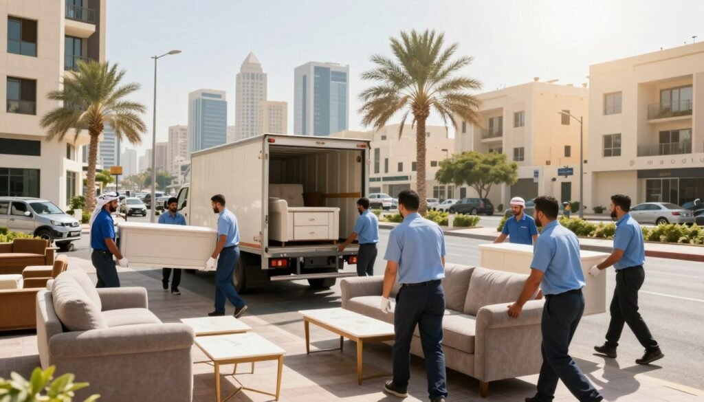 نقل عفش المنطقة الشرقية