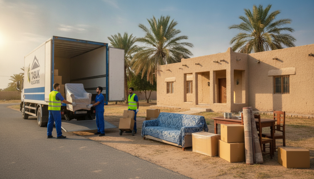 نقل عفش الى جنوب تبوك نقل عفش الى جنوب تبوك
