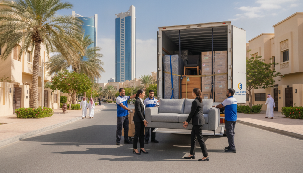 نقل عفش بالرياض
