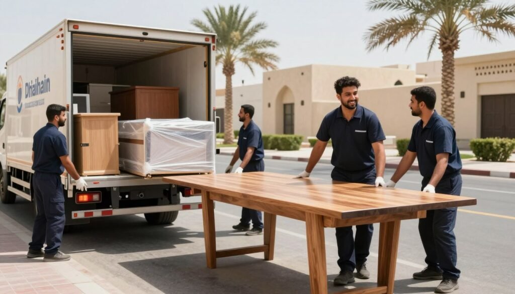 نقل عفش بالظهران نقل عفش بالظهران