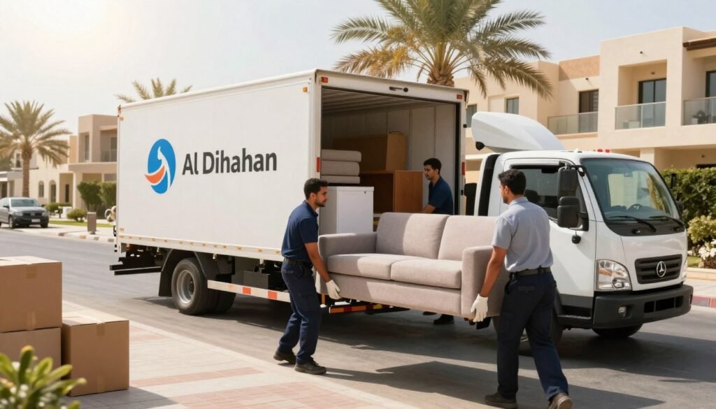 نقل عفش بالظهران نقل عفش بالظهران