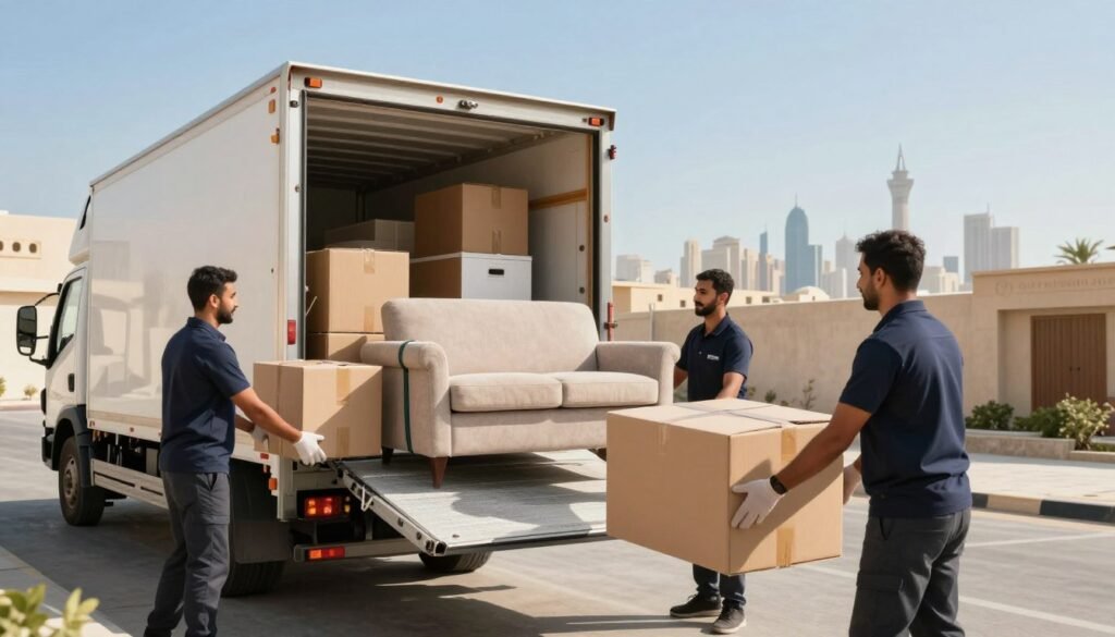 نقل عفش بالقريات نقل عفش بالقريات