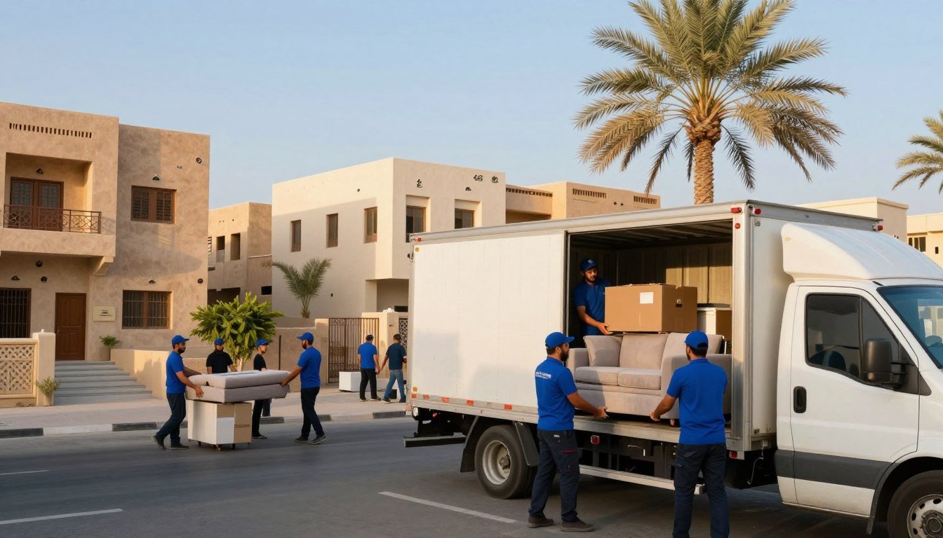 نقل عفش بريدة | مؤسسة الرهوان | 📞0560329696