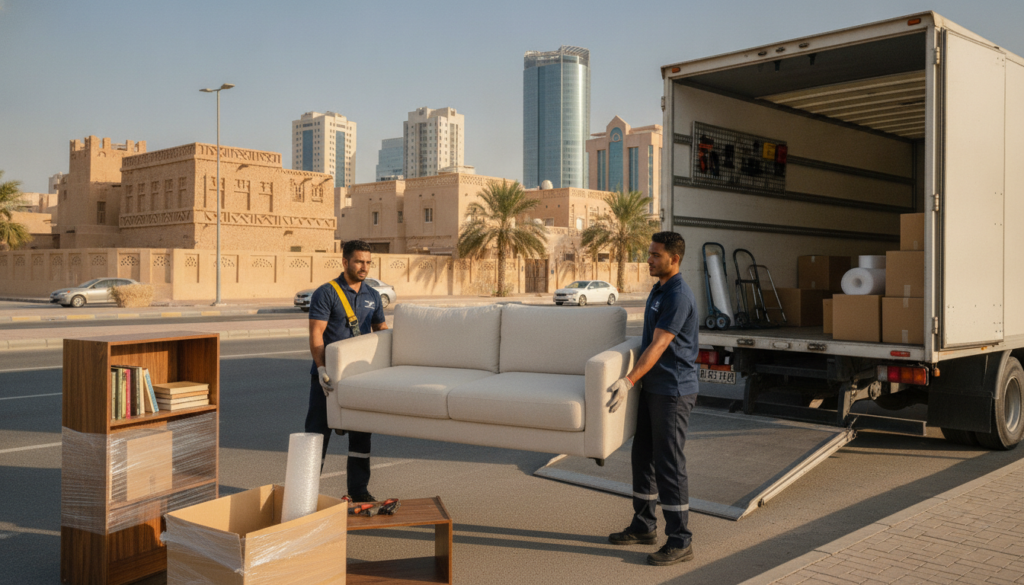 نقل عفش بشمال الرياض