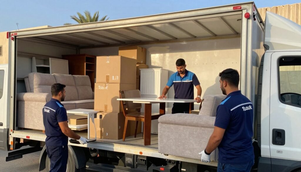 نقل عفش تبوك نقل عفش تبوك