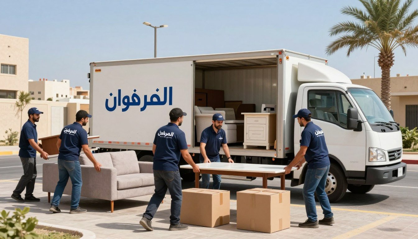 نقل عفش تبوك | مؤسسة الرهوان | 📞0560329696