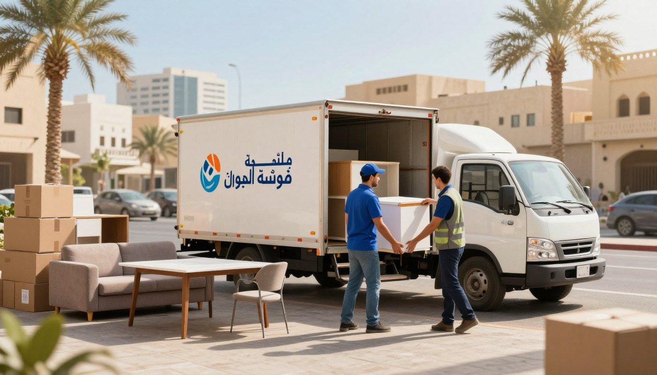 نقل عفش جازان | مؤسسة الرهوان | 📞0560329696
