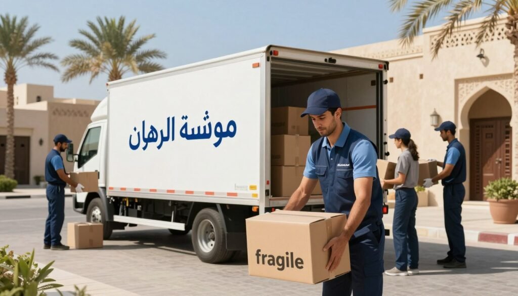 نقل عفش جدة