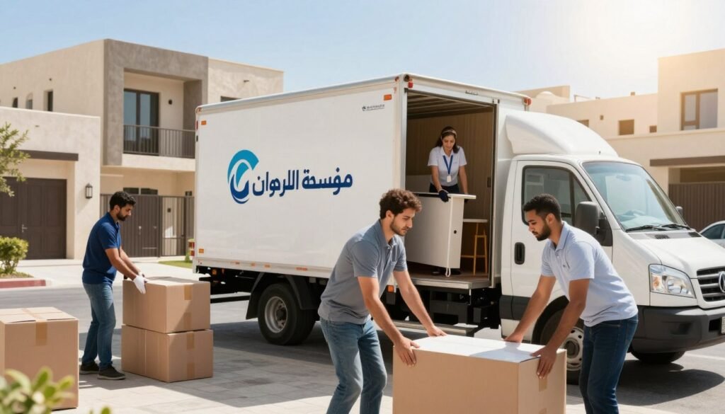 نقل عفش جدة