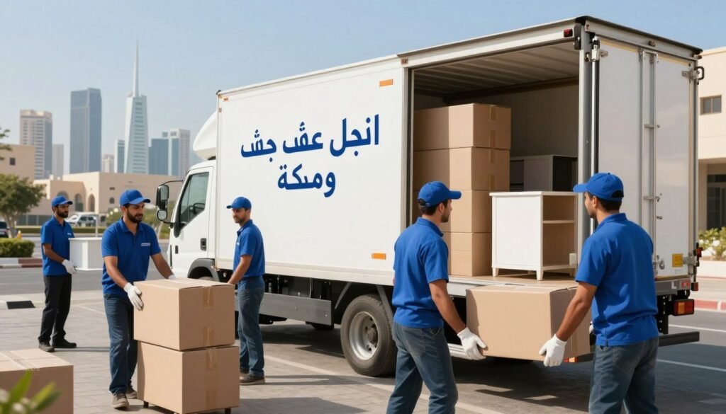 نقل عفش جدة ومكة نقل عفش جدة ومكة