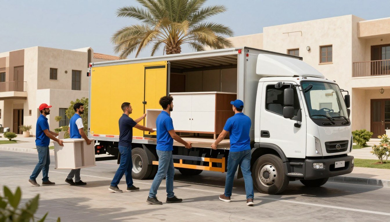 نقل عفش جنوب جدة | مؤسسة رهوان المملكة | 📞 0560329696