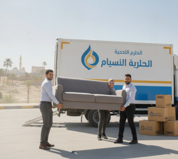 نقل عفش جنوب مكة | مؤسسة رهوان المملكة | 📞 0560329696