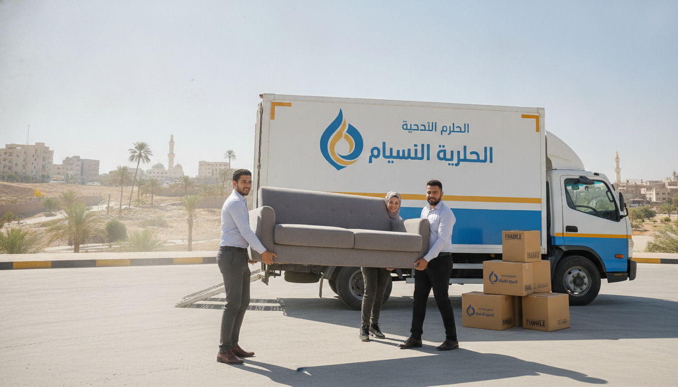 نقل عفش جنوب مكة | مؤسسة رهوان المملكة | 📞 0560329696