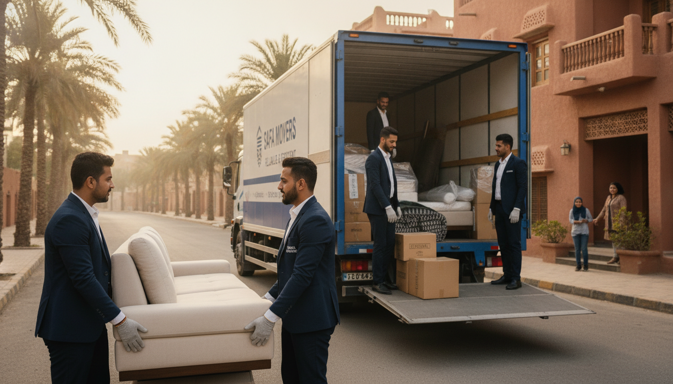 نقل عفش جنوب نجران | مؤسسة رهوان المملكة | 📞 0560329696