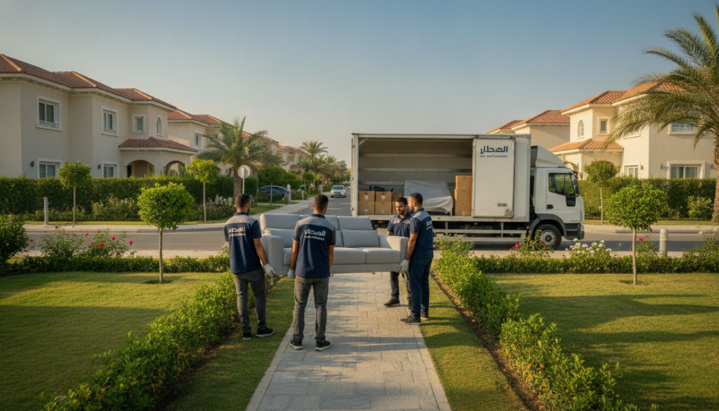 نقل عفش حي الإسكان نقل عفش حي الإسكان