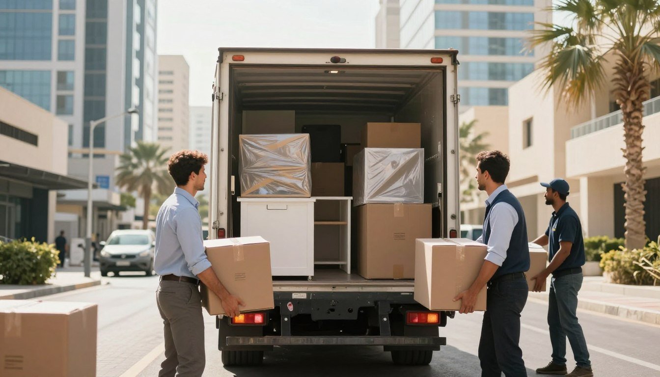 نقل عفش حي التوفيق | مؤسسة رهوان المملكة | 📞 0560329696