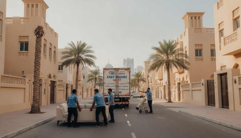 نقل عفش حي الريان