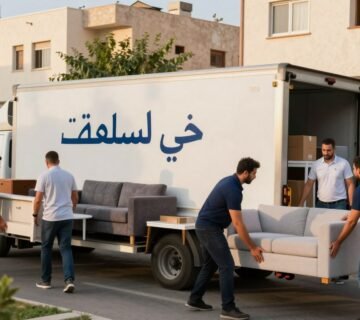 نقل عفش حي الشاطئ | مؤسسة رهوان المملكة | 📞 0560329696