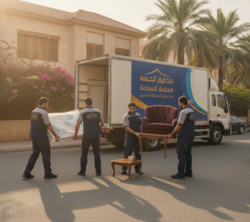 نقل عفش حي العريسة | مؤسسة رهوان المملكة | 📞 0560329696