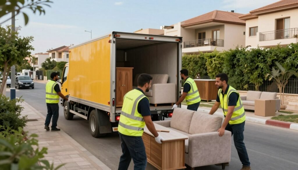نقل عفش حي القيروان نقل عفش حي القيروان