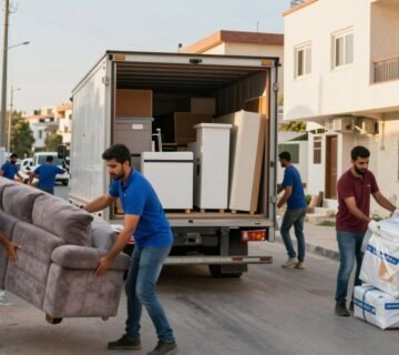 نقل عفش حي الكندرة | مؤسسة رهوان المملكة | 📞 0560329696