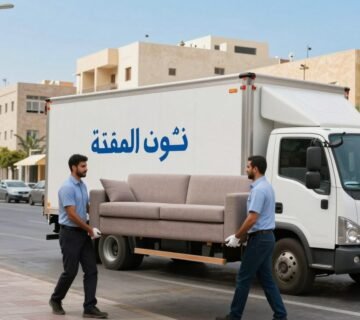 نقل عفش حي الوزيرية | مؤسسة رهوان المملكة | 📞 0560329696