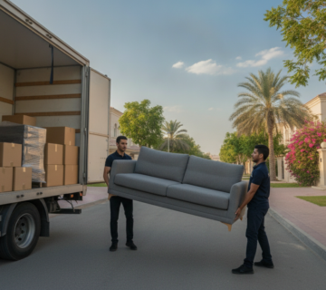 نقل عفش حي ضاحية الملك فهد | مؤسسة رهوان المملكة | 📞 0560329696