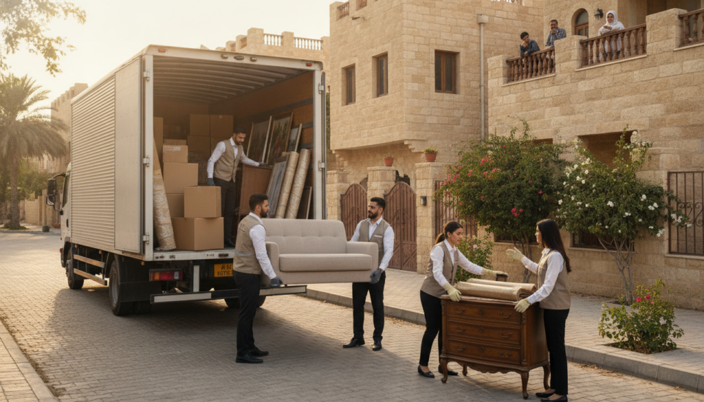 نقل عفش حي قباء نقل عفش حي قباء