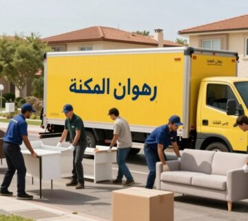 نقل عفش حي كيلو 14 | مؤسسة رهوان المملكة | 📞 0560329696