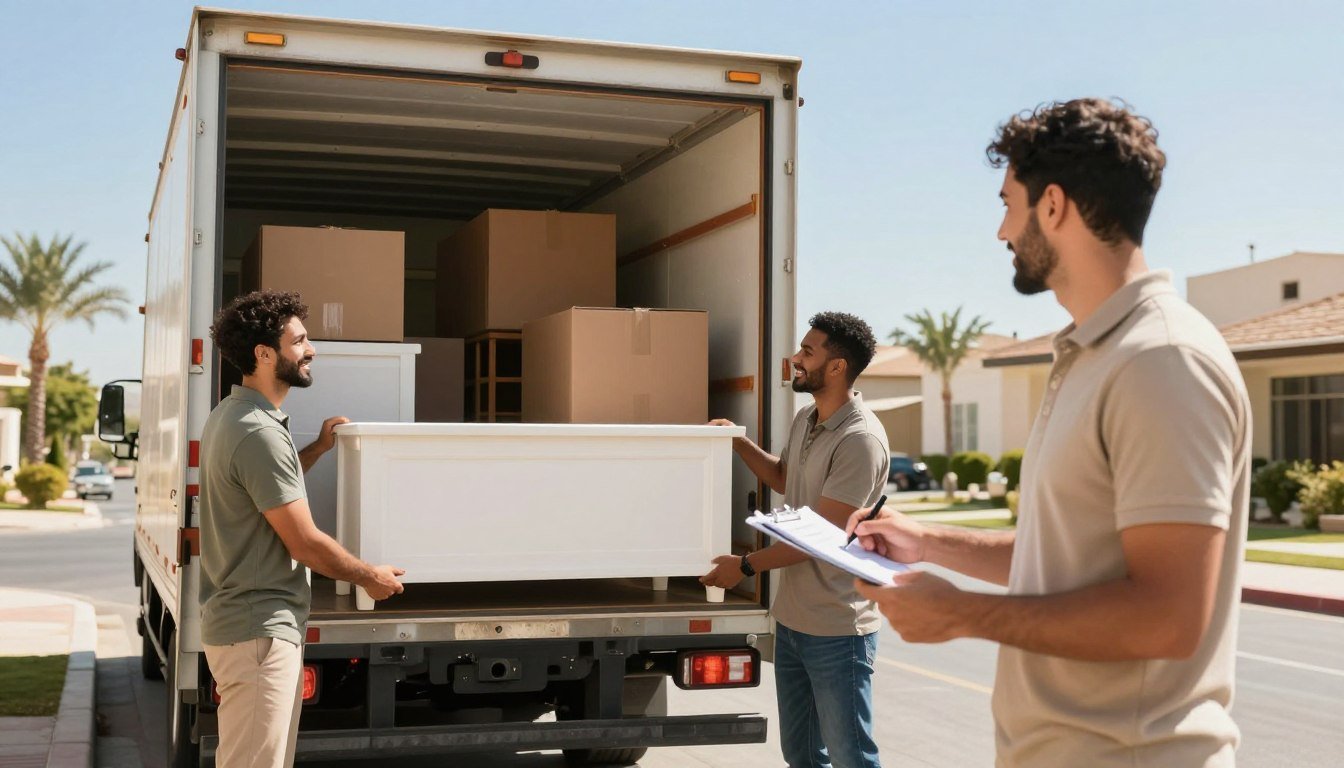 نقل عفش رابغ | مؤسسة الرهوان | 📞0560329696