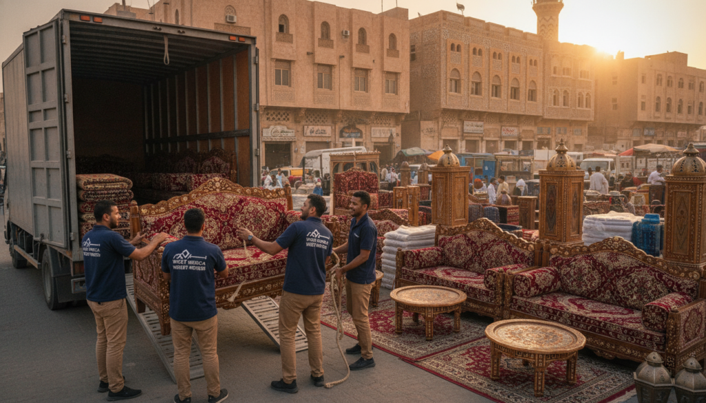 نقل عفش رخيص في غرب مكة نقل عفش رخيص في غرب مكة