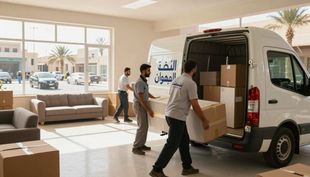 نقل عفش سكاكا نقل عفش سكاكا