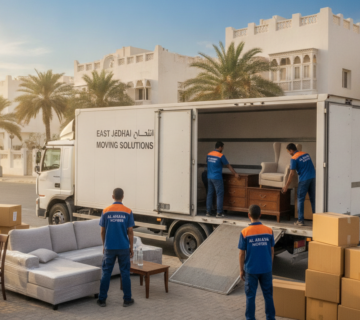 نقل عفش شرق جدة | مؤسسة رهوان المملكة | 📞 0560329696