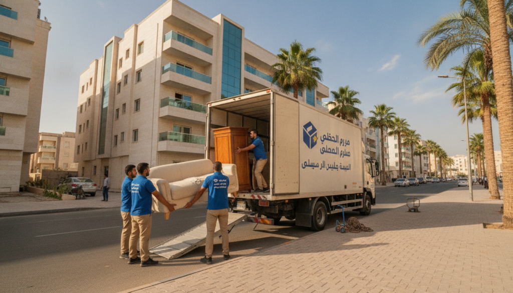 نقل عفش شرق خميس مشيط