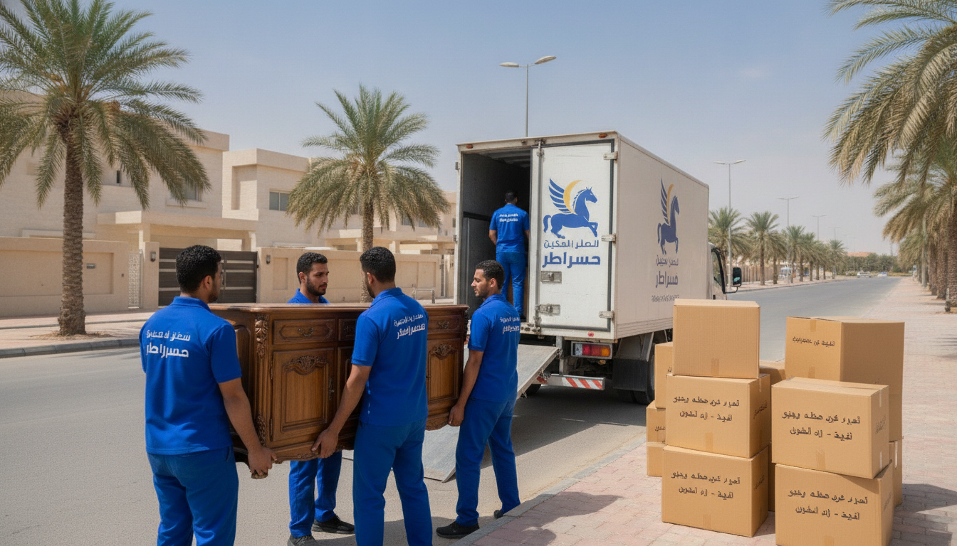 نقل عفش شرق خميس مشيط | مؤسسة رهوان المملكة | 📞 0560329696