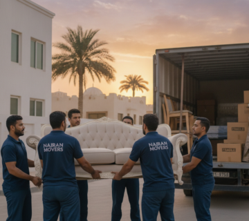 نقل عفش شرق نجران | مؤسسة رهوان المملكة | 📞 0560329696