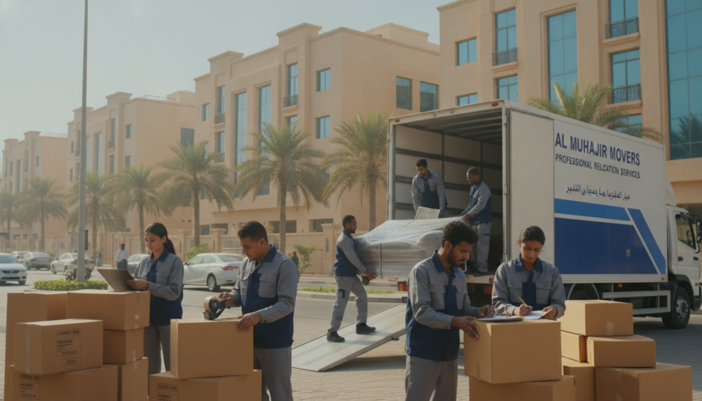 نقل عفش شمال الدمام