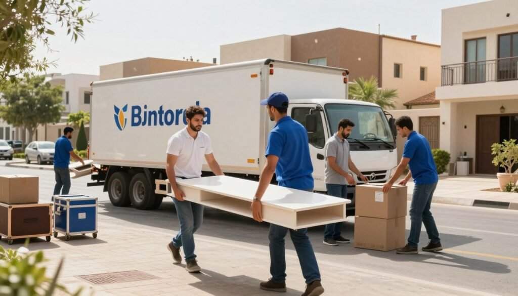 نقل عفش شمال الرياض