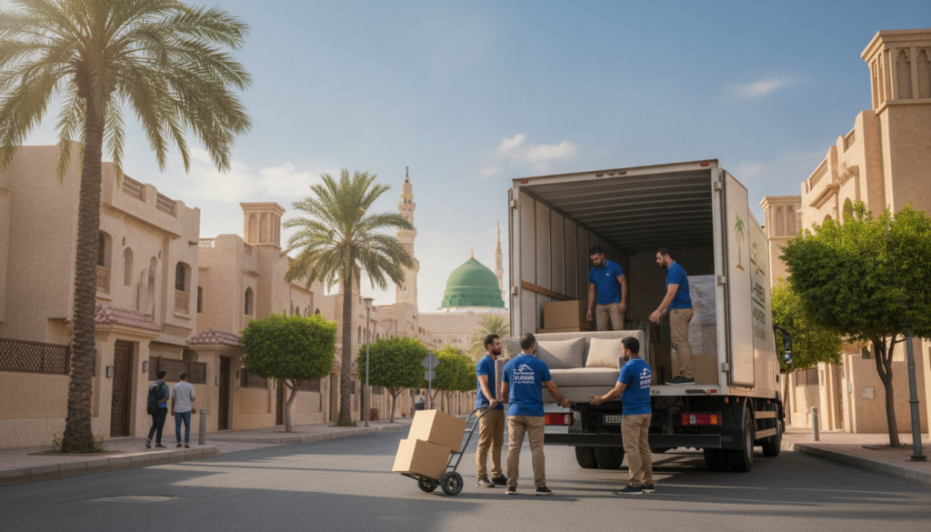 نقل عفش شمال المدينة المنورة نقل عفش شمال المدينة المنورة