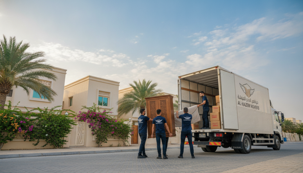 نقل عفش شمال تبوك