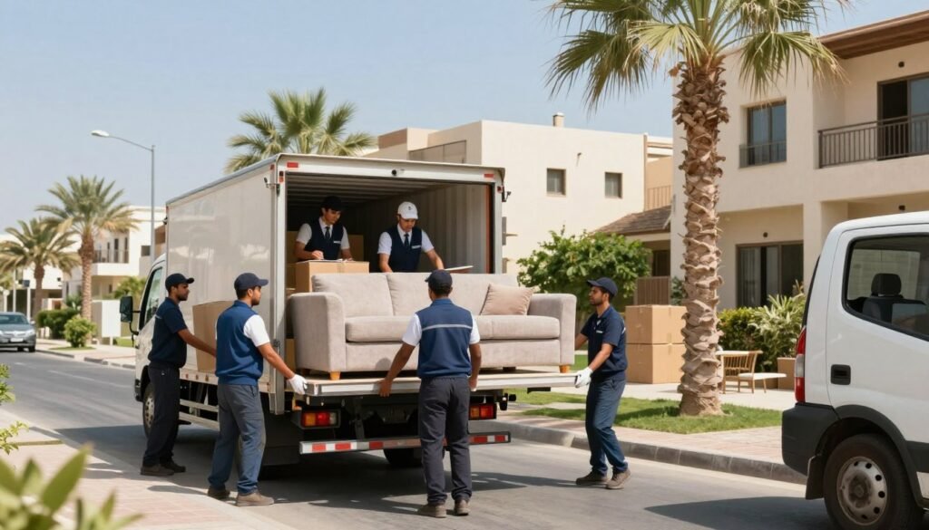 نقل عفش شمال جدة