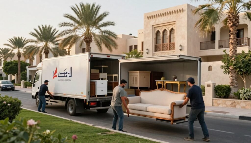نقل عفش شمال جدة نقل عفش شمال جدة