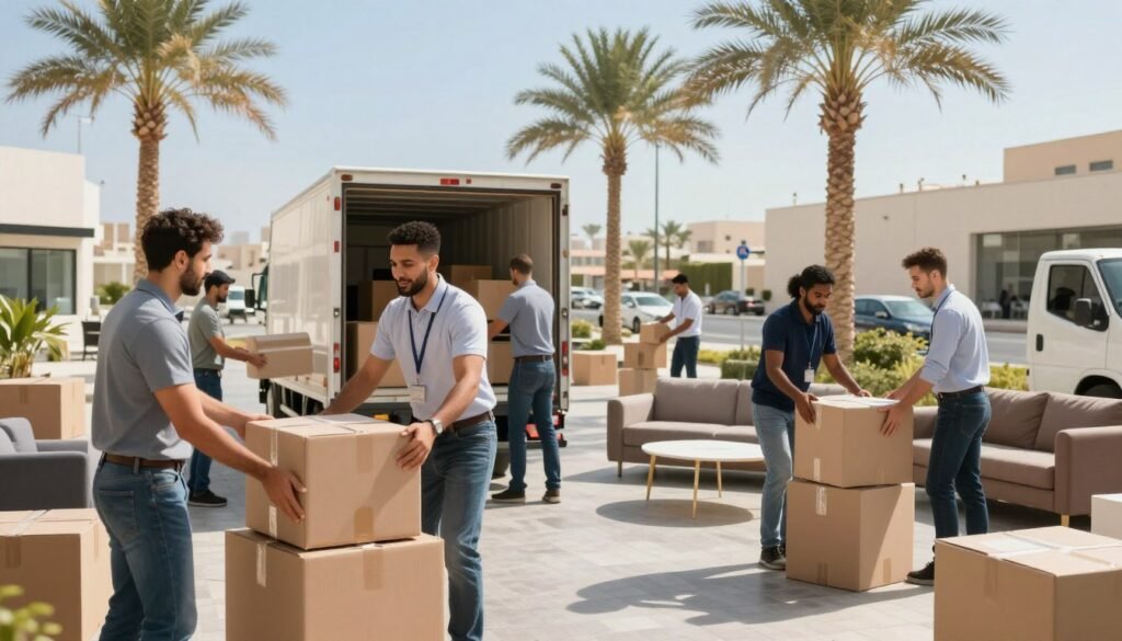 نقل عفش شمال جدة | مؤسسة رهوان المملكة | 📞 0560329696