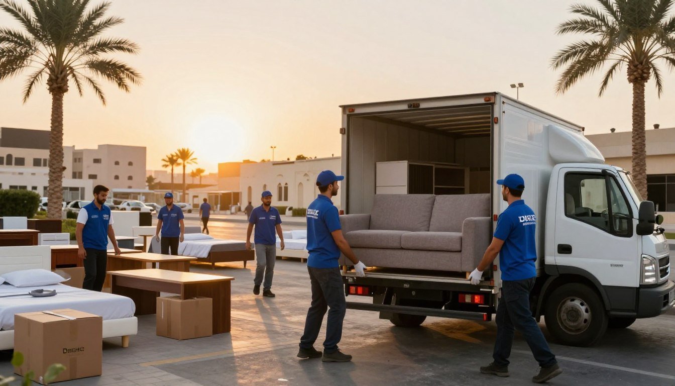 نقل عفش شمال جدة | مؤسسة رهوان المملكة | 📞 0560329696