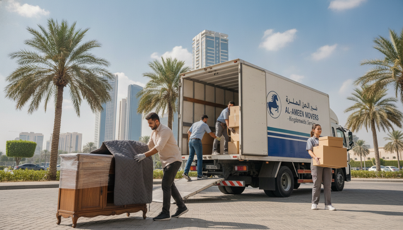 نقل عفش شمال جدة | مؤسسة رهوان المملكة | 📞 0560329696