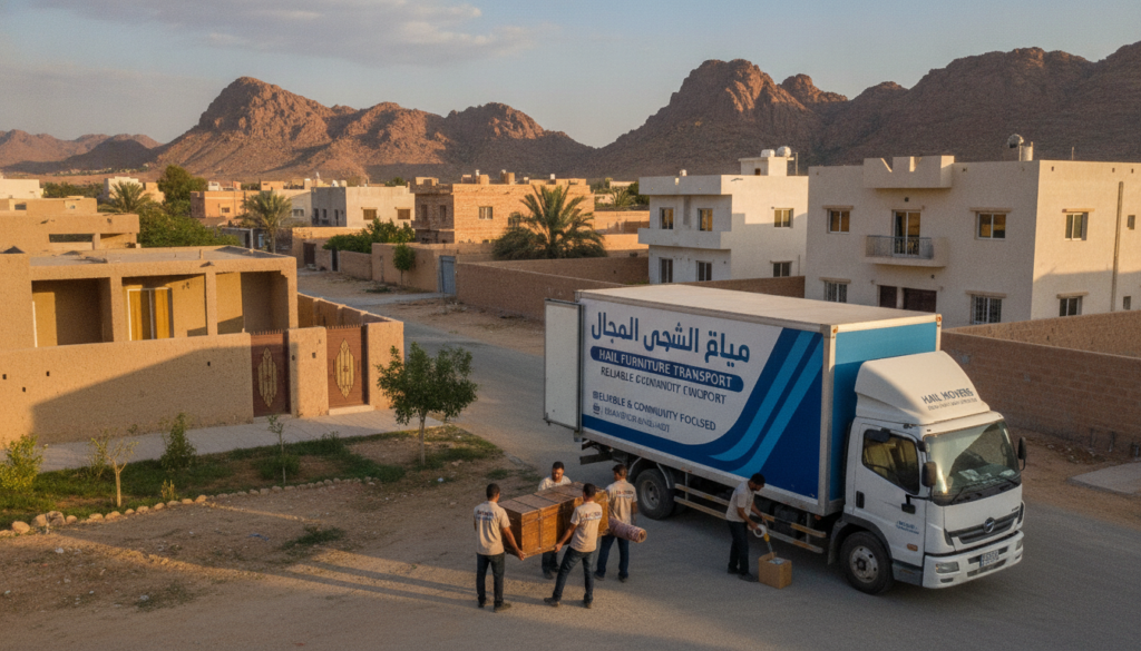 نقل عفش شمال حائل نقل عفش شمال حائل