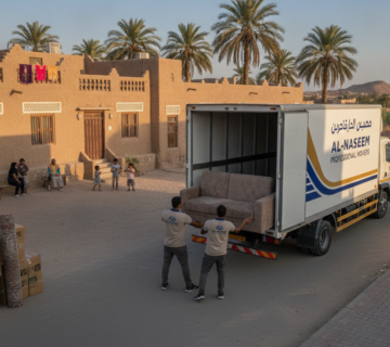 نقل عفش غرب جازان | مؤسسة رهوان المملكة | 📞 0560329696